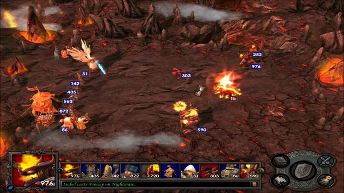 英雄无敌5第五关怎么过1