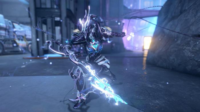 星际战甲厉害的近战武器有哪些3