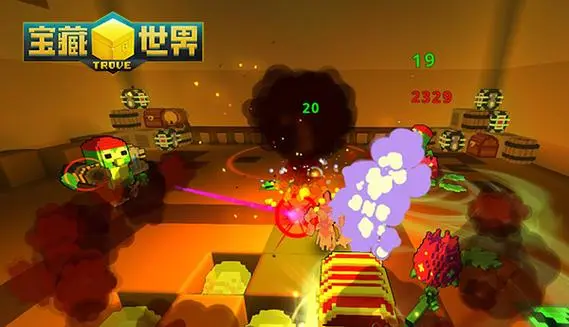 宝藏世界战力如何升到3万级3