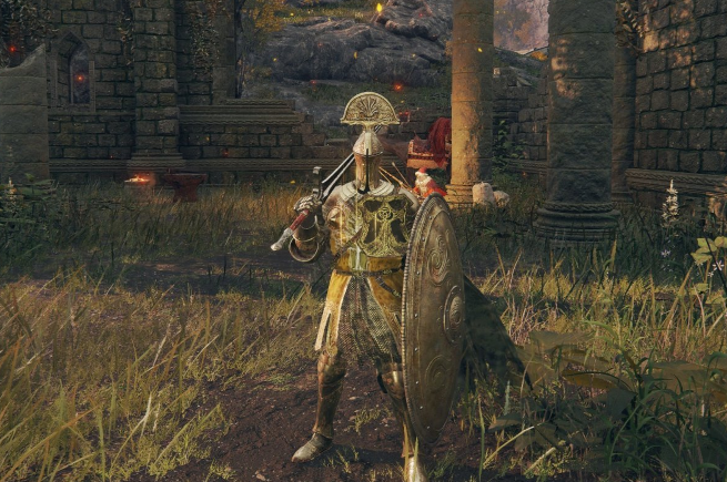 艾尔登法环比较肉的套装有哪些3