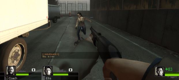 求生之路2rpg模式怎么开1