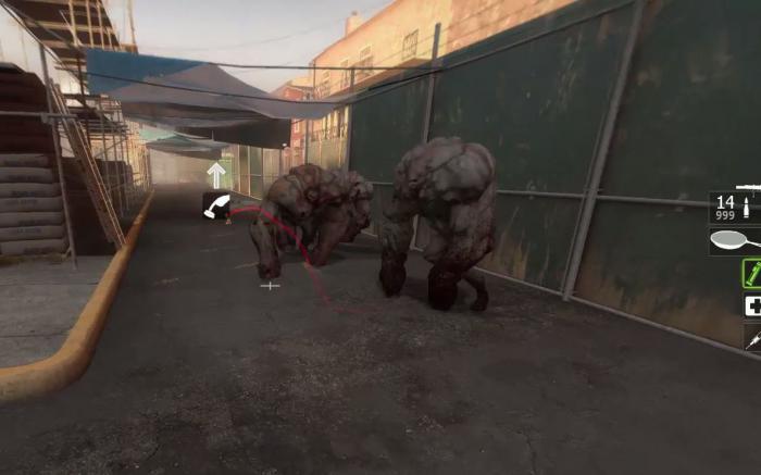 求生之路2rpg模式怎么开3