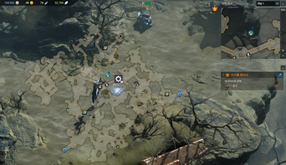 失落的方舟世外桃源怎么进岛1