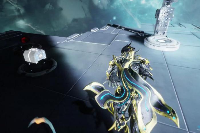 星际战甲治疗回馈在哪刷2