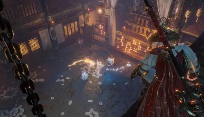 永劫无间连招技巧长剑是什么2