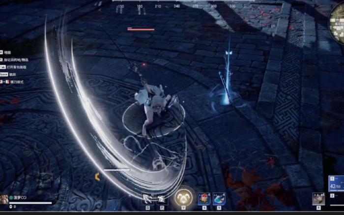 永劫无间短闪长闪是什么2