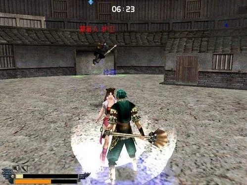 流星蝴蝶剑怎么无限跳3