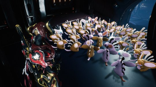 星际战甲地球怎么捕捉动物1