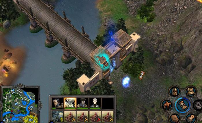 英雄无敌5兵种升级选择攻略是什么1