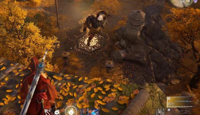 永劫无间4000分什么段位_永劫无间3000分咋样