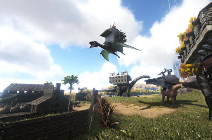 方舟生存进化棘背龙龙蛋怎么孵化2