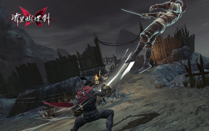 流星蝴蝶剑是什么剑2