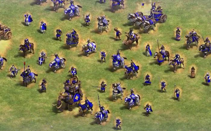 帝国时代2大后期最强兵种是什么2