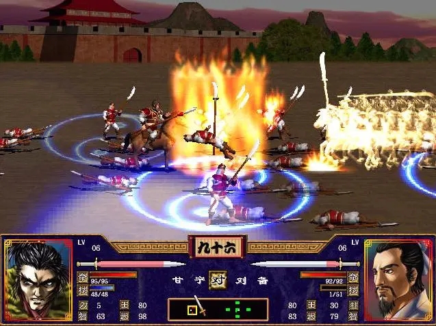 三国群英传7奇葩玩法有哪些2