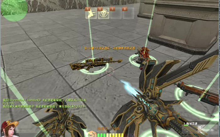 反恐精英ol猪年神器是什么样3