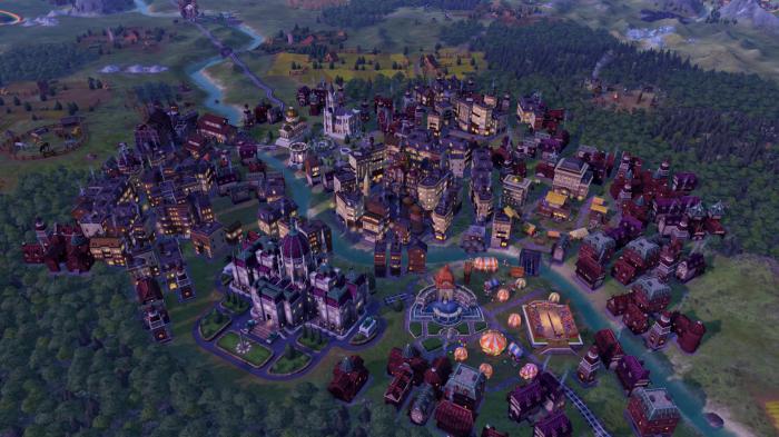 文明6城市多了有什么坏处1