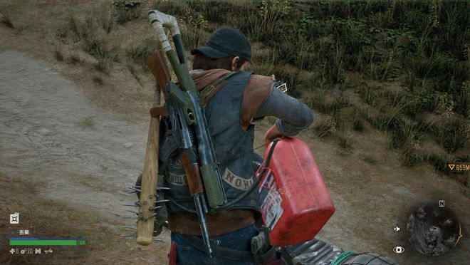 往日不再弹夹升级是一次性的吗2