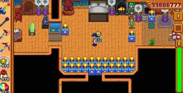 星露谷物语图腾柱如何获得_星露谷物语图腾柱材料