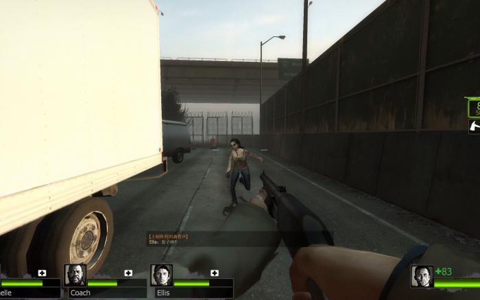 求生之路2怎么速爬_求生之路2爬墙怎么弄的 求生之路2怎么速爬_求生之路2爬墙怎么弄的