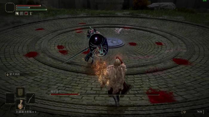 艾尔登法环为什么翻滚很慢3