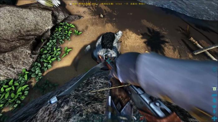 方舟生存进化镰刀龙吃什么驯服_方舟里面镰刀龙吃什么饲料