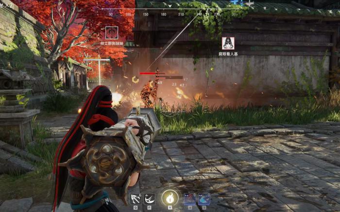 怎么玩永劫无间不卡2