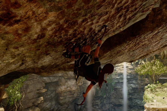 古墓丽影11怎么攻略第一关_古墓丽影11第一关怎么过 古墓丽影11怎么攻略第一关_古墓丽影11第一关怎么过