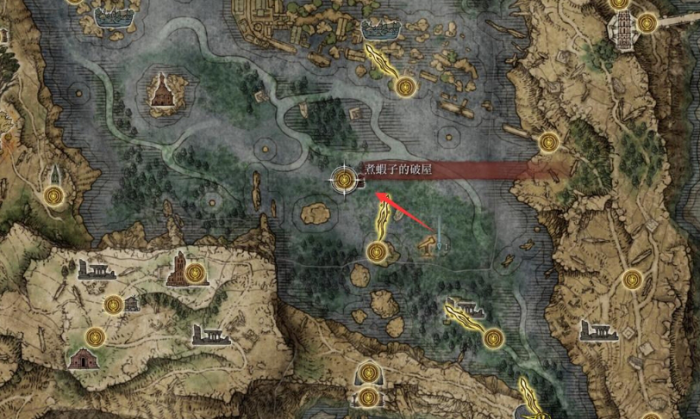 艾尔登法环白金怎么攻略2