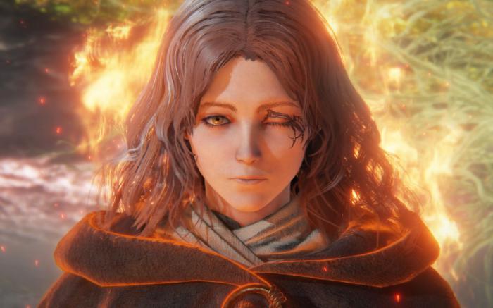 艾尔登法环梅琳娜不怎么出现2