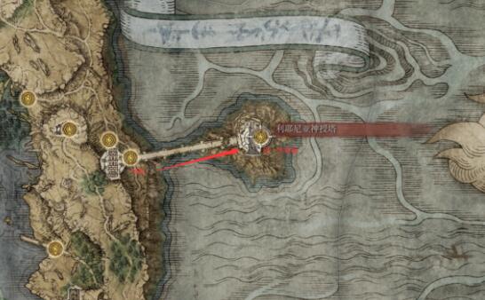 艾尔登法环颠倒雕像在哪_艾尔登法环雕像蓝色指引