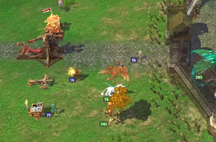 英雄无敌5骑士怎么训练士兵3