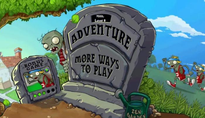 植物大战僵尸之地下的秘密是什么1