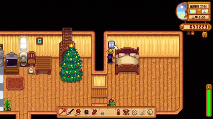 星露谷物语怎么通关3