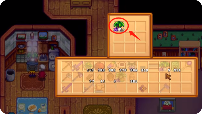 星露谷物语海莉手镯怎么选3