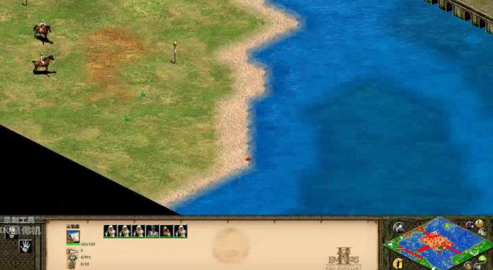 帝国时代2蒙特苏马攻略是什么1