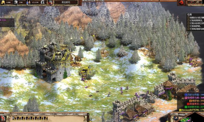 帝国时代2匈奴开局攻略是什么_帝国时代2匈奴开局攻略大全