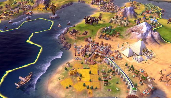 文明6私掠船海岸扫荡怎么用1