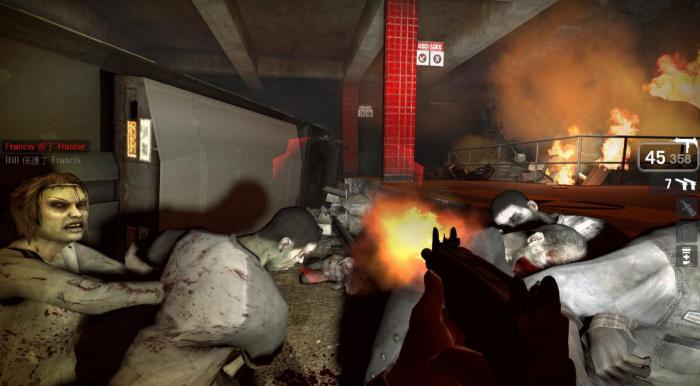 求生之路2拜山最后一关怎么打2