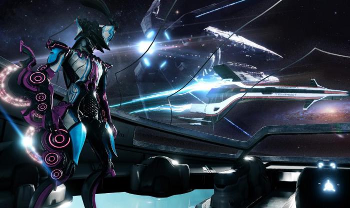 星际战甲萌新刷什么圣装好一点3