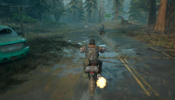 往日不再如何把武器放到仓库3