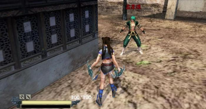 流星蝴蝶剑武器怎么搭配2