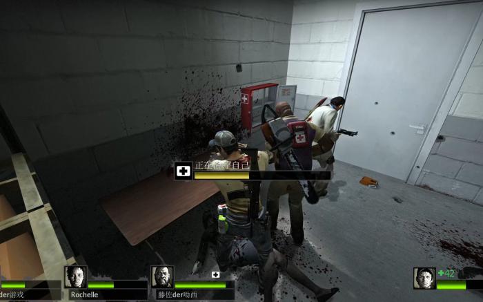 求生之路2关卡顺序怎么看的到1