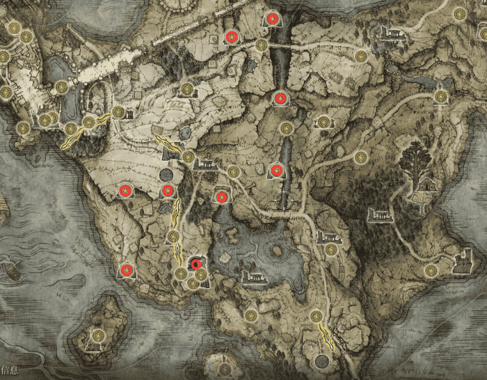 艾尔登法环会合用的地图怎么用2