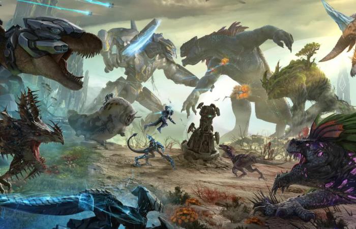 方舟生存进化驯养恐龙等级上限怎么提高3