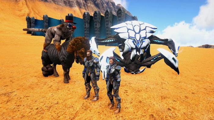 方舟生存进化手游攻略汇总是什么3