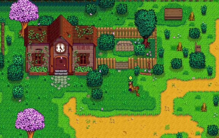 星露谷物语怎么制作结婚吊坠1