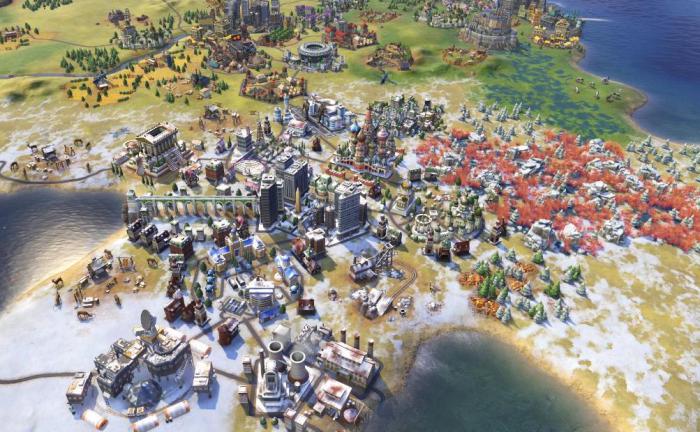 文明6收获女神有什么用_文明6 收获女神