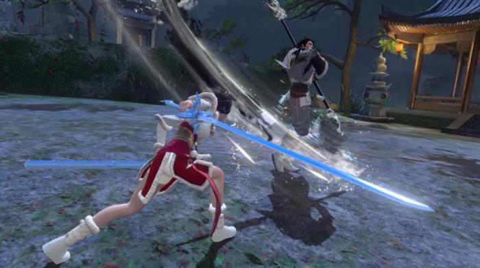 流星蝴蝶剑血衣是哪件装备3