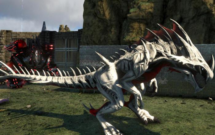 方舟生存进化无齿翼龙鞍多少级学2