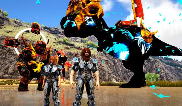 方舟生存进化无齿翼龙鞍多少级学3